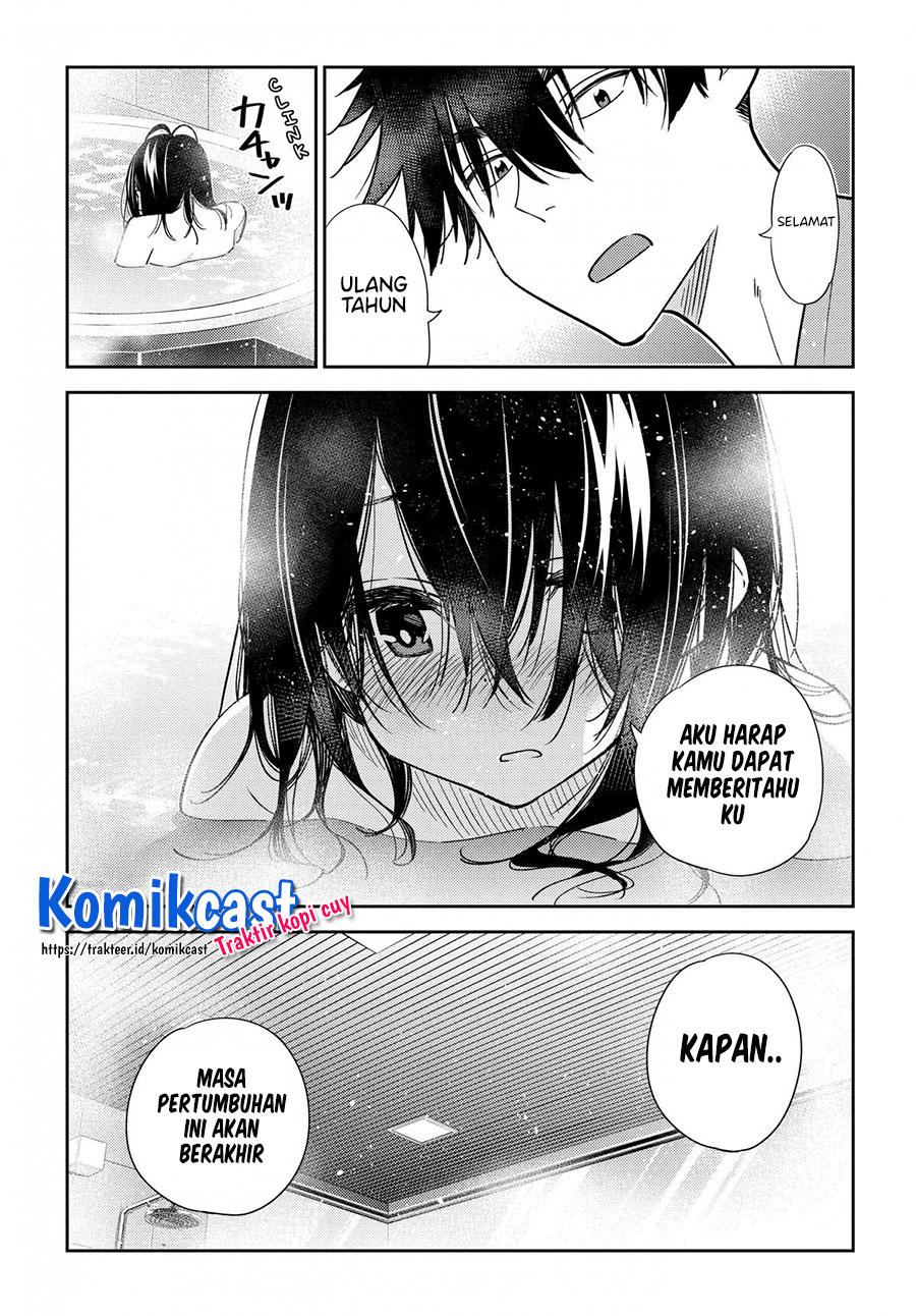 Shiunji-ke no Kodomotachi Chapter 3 - halaman 19
