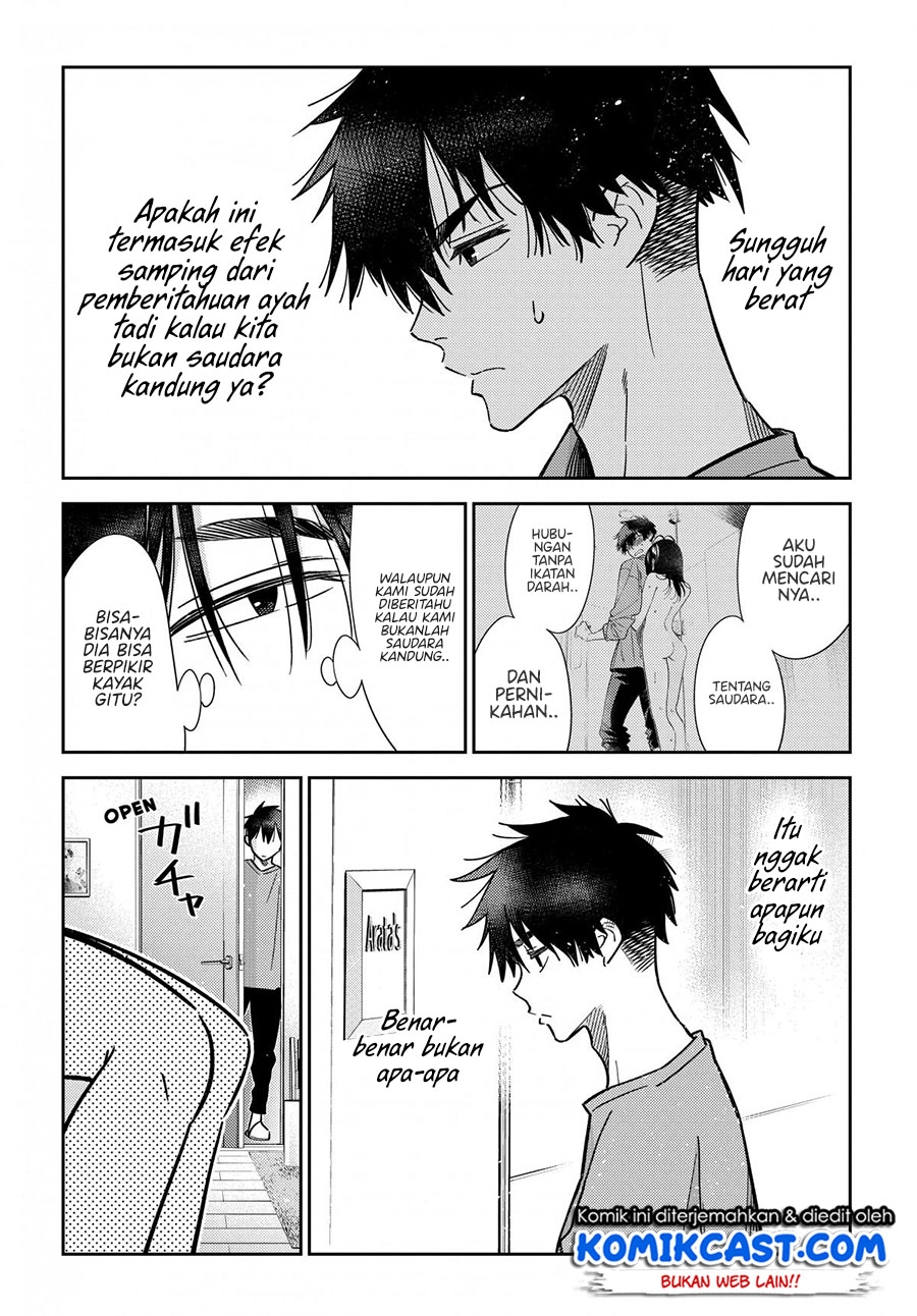 Shiunji-ke no Kodomotachi Chapter 3 - halaman 22