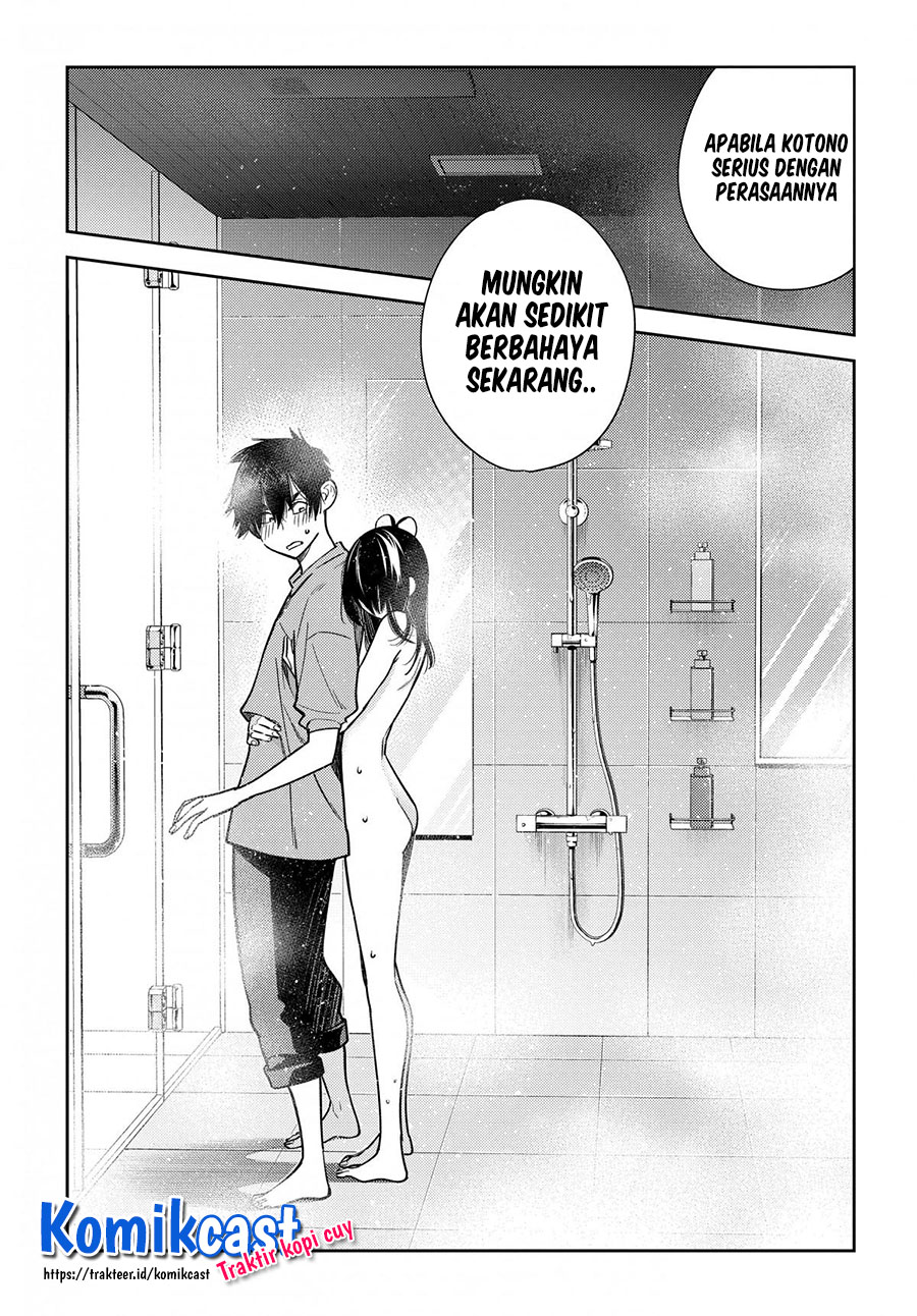 Shiunji-ke no Kodomotachi Chapter 3 - halaman 9