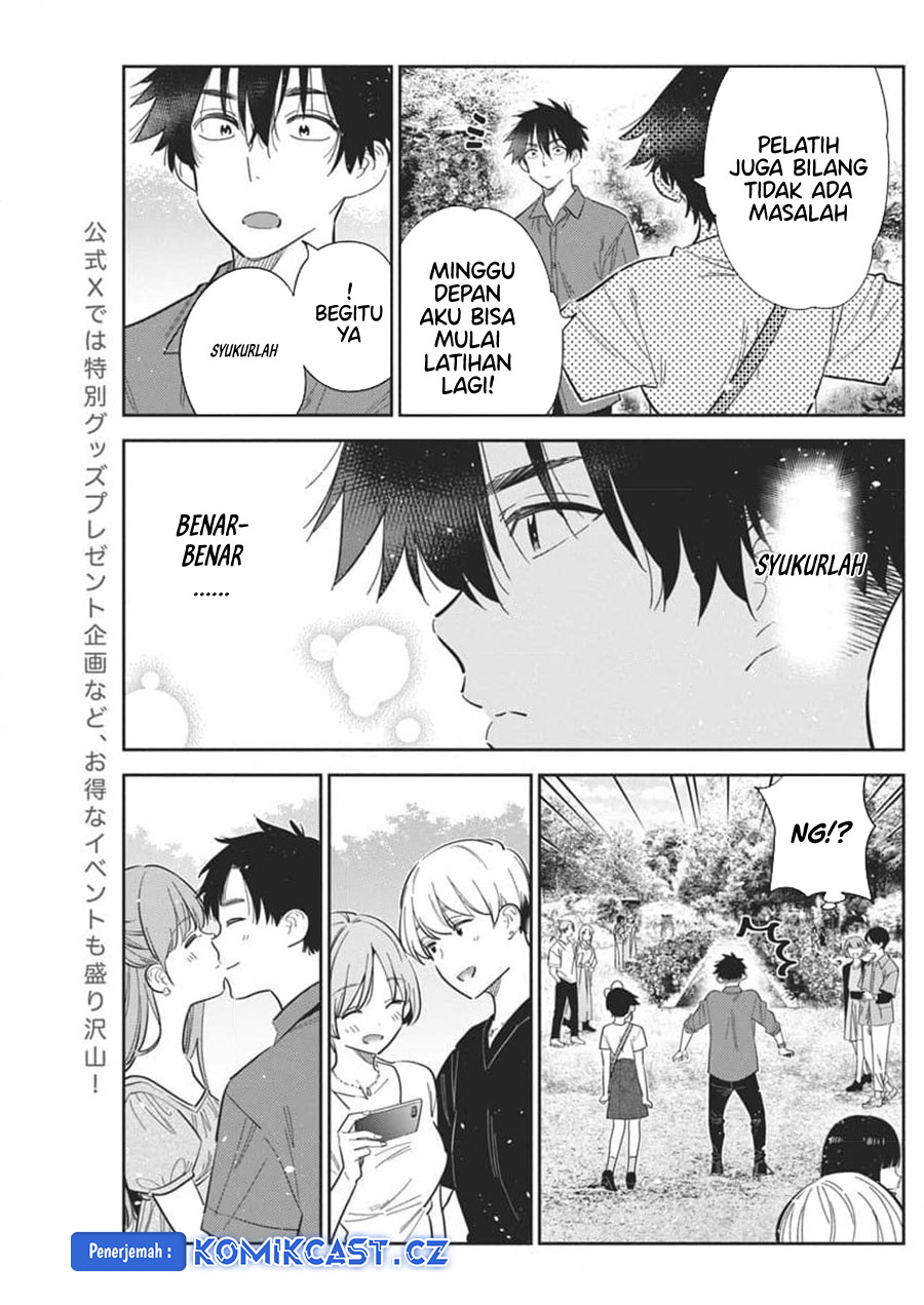 Shiunji-ke no Kodomotachi Chapter 30 - halaman 10