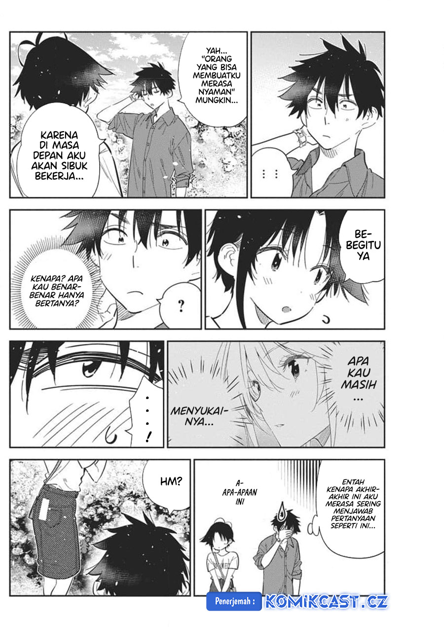 Shiunji-ke no Kodomotachi Chapter 30 - halaman 13