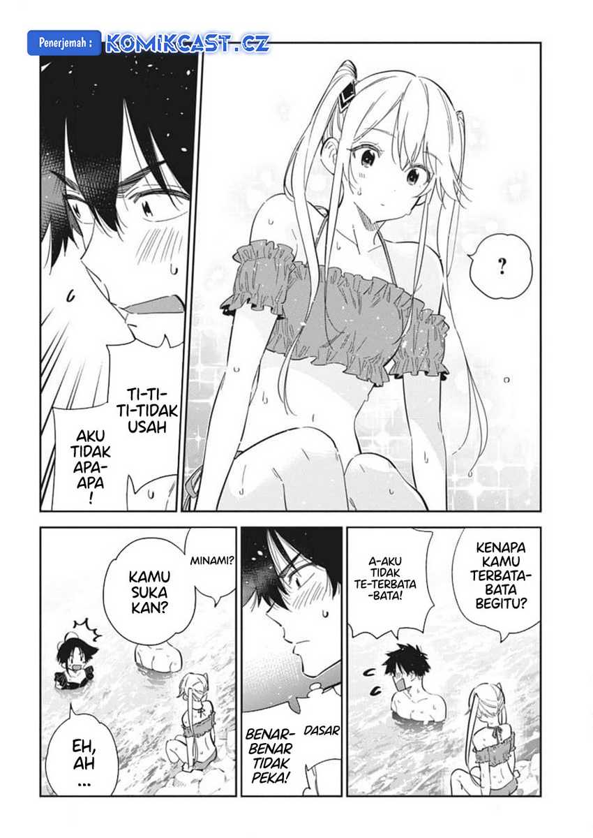 Shiunji-ke no Kodomotachi Chapter 31 - halaman 13