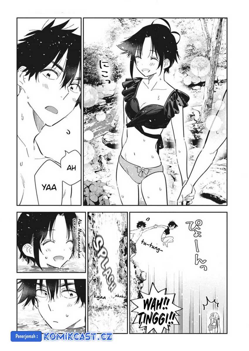 Shiunji-ke no Kodomotachi Chapter 31 - halaman 15