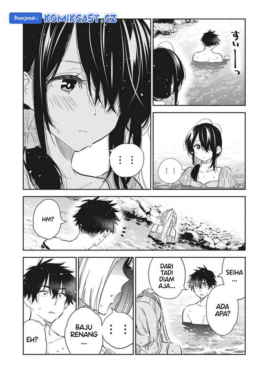 Shiunji-ke no Kodomotachi Chapter 31 - halaman 20