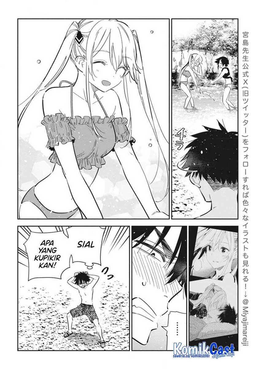 Shiunji-ke no Kodomotachi Chapter 31 - halaman 9