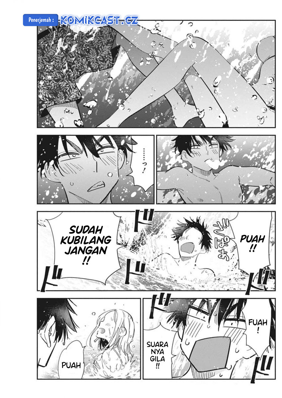 Shiunji-ke no Kodomotachi Chapter 32 - halaman 20