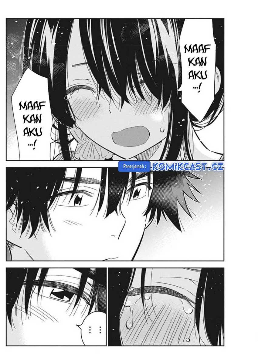 Shiunji-ke no Kodomotachi Chapter 33 - halaman 16