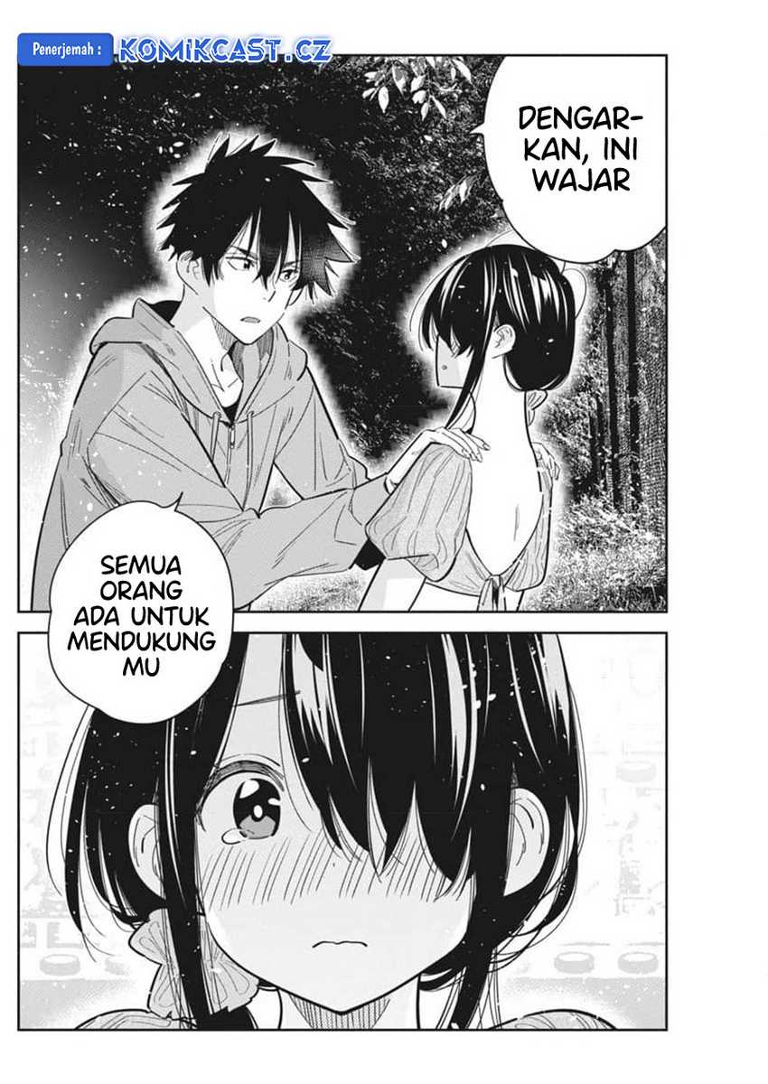Shiunji-ke no Kodomotachi Chapter 33 - halaman 18