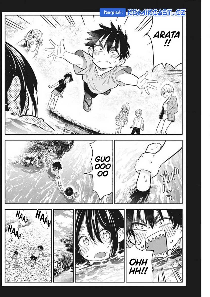 Shiunji-ke no Kodomotachi Chapter 33 - halaman 22