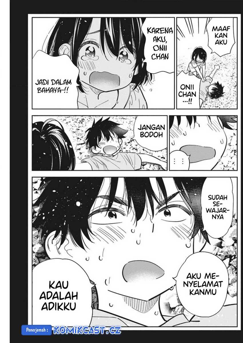 Shiunji-ke no Kodomotachi Chapter 33 - halaman 23