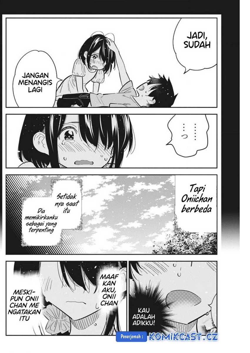 Shiunji-ke no Kodomotachi Chapter 33 - halaman 24