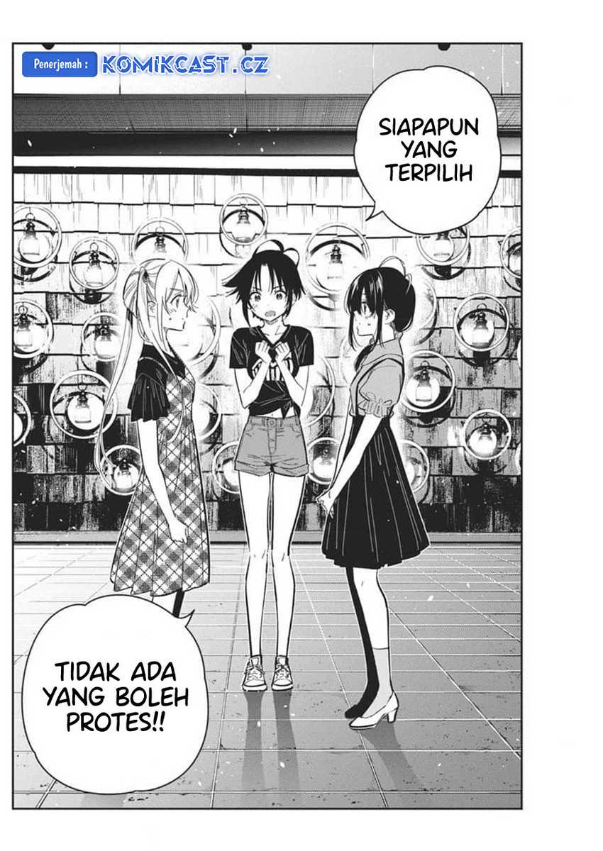 Shiunji-ke no Kodomotachi Chapter 34 - halaman 20