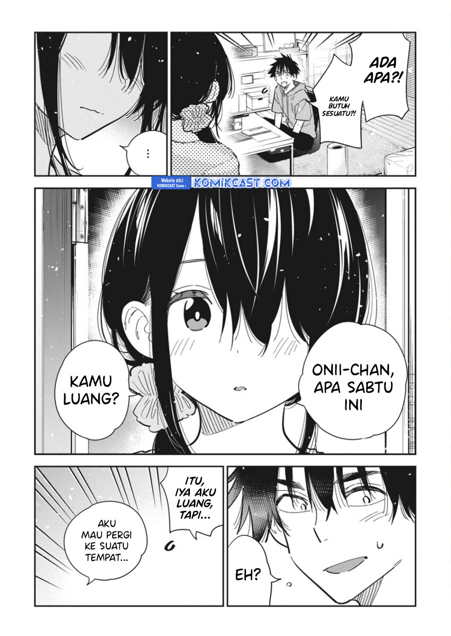 Shiunji-ke no Kodomotachi Chapter 35 - halaman 18