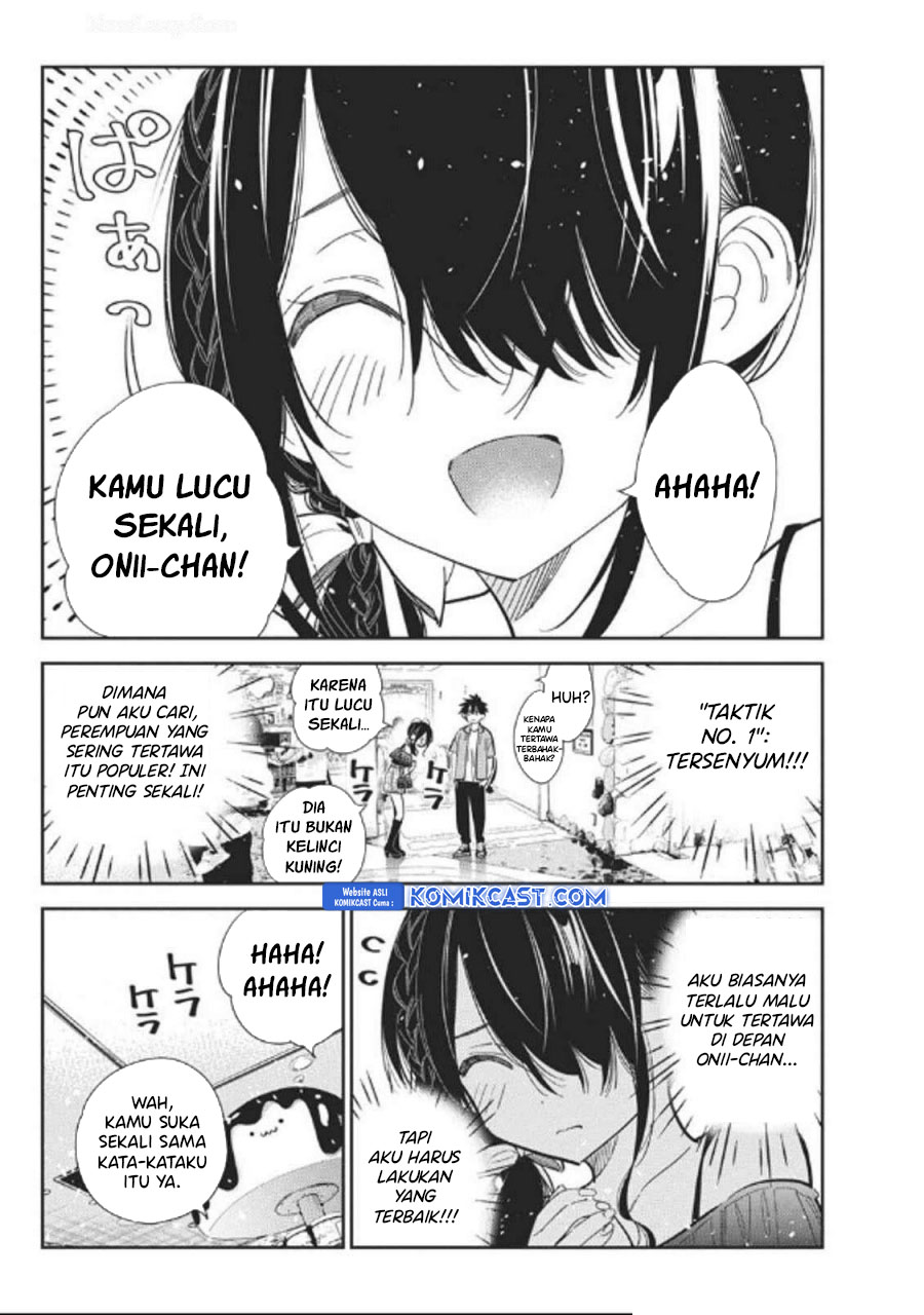 Shiunji-ke no Kodomotachi Chapter 36 - halaman 13