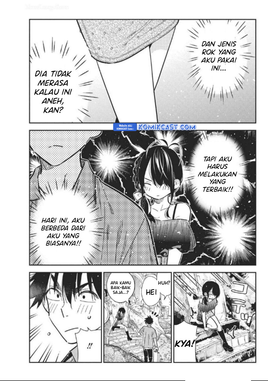 Shiunji-ke no Kodomotachi Chapter 36 - halaman 18