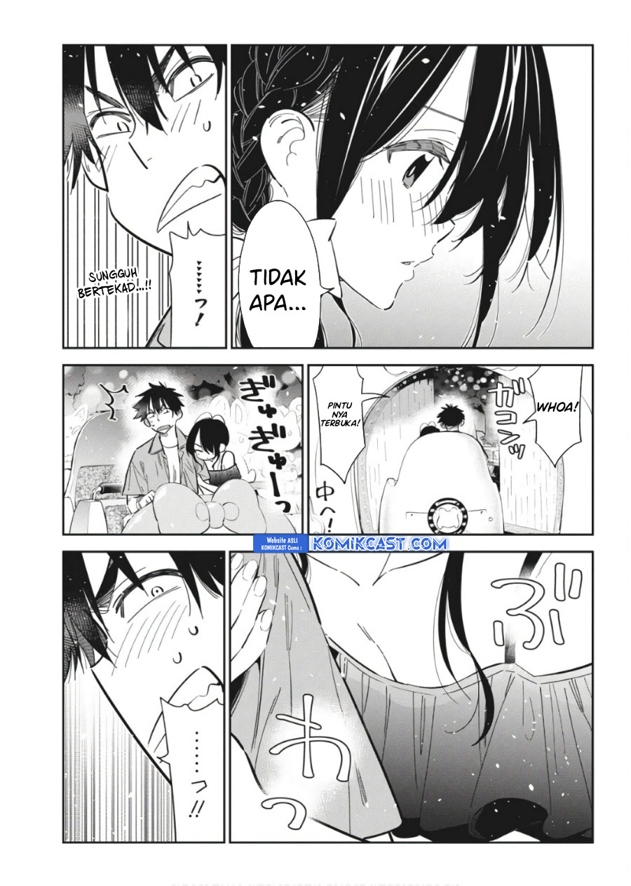Shiunji-ke no Kodomotachi Chapter 37 - halaman 8
