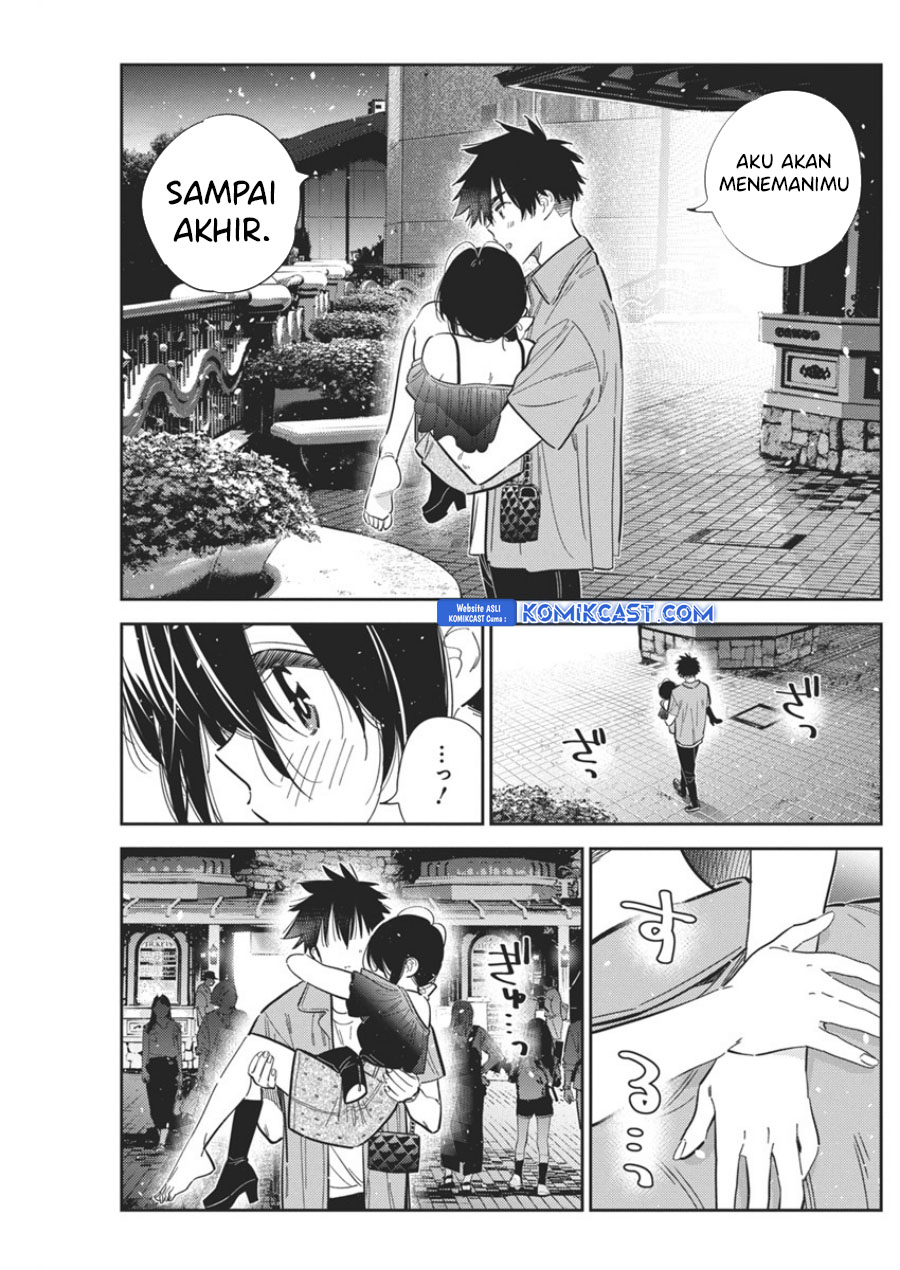 Shiunji-ke no Kodomotachi Chapter 38 - halaman 10