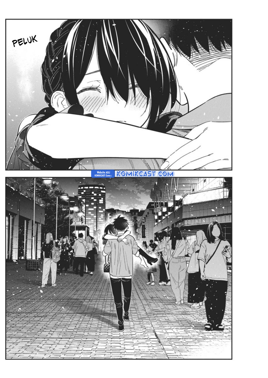 Shiunji-ke no Kodomotachi Chapter 38 - halaman 11