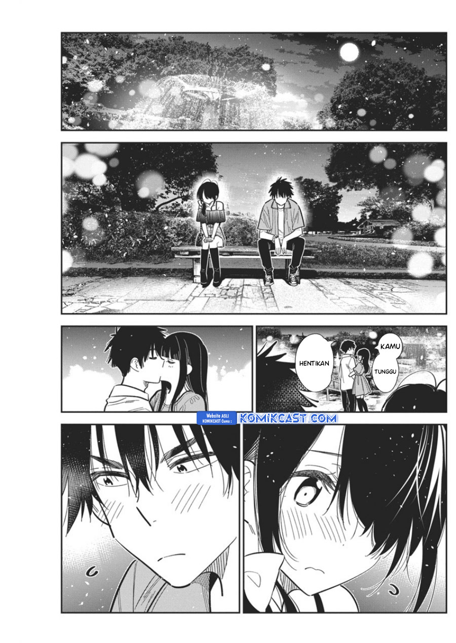 Shiunji-ke no Kodomotachi Chapter 38 - halaman 12
