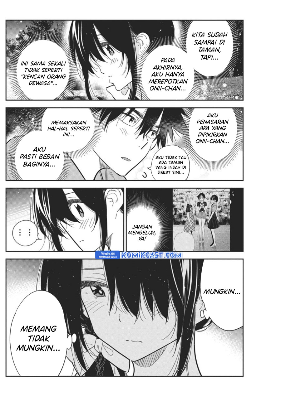 Shiunji-ke no Kodomotachi Chapter 38 - halaman 13