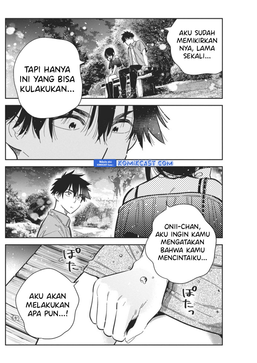 Shiunji-ke no Kodomotachi Chapter 38 - halaman 17