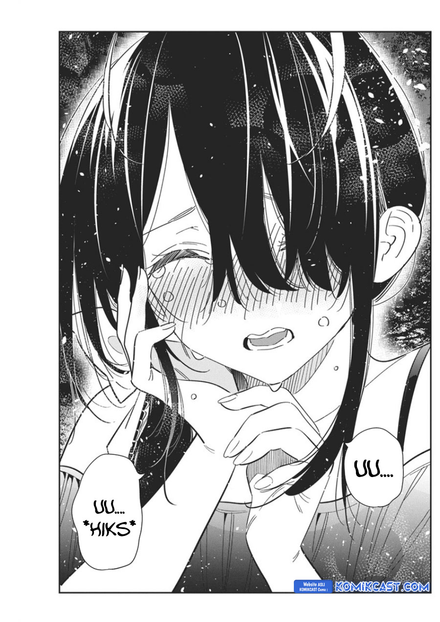 Shiunji-ke no Kodomotachi Chapter 38 - halaman 18