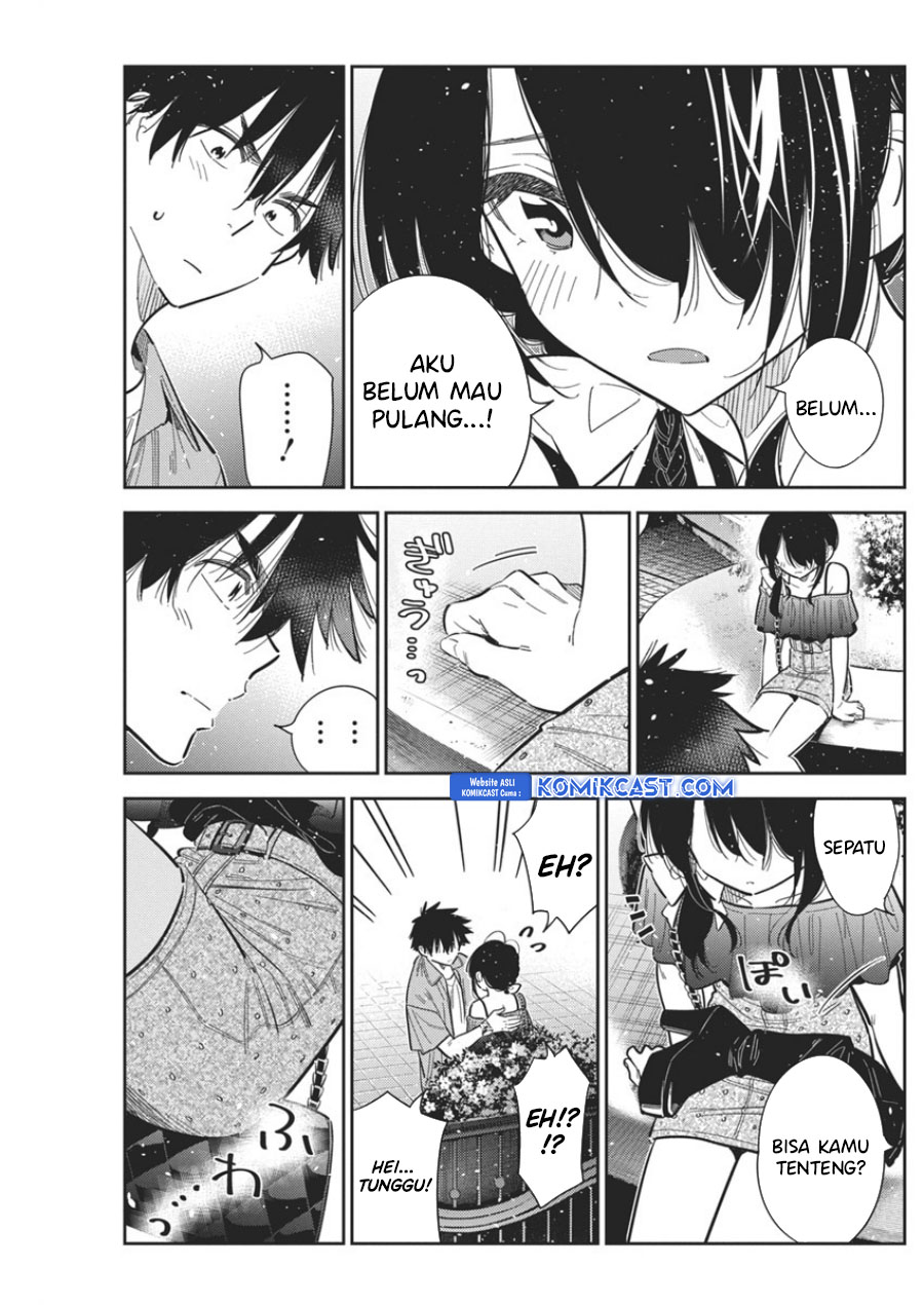 Shiunji-ke no Kodomotachi Chapter 38 - halaman 8