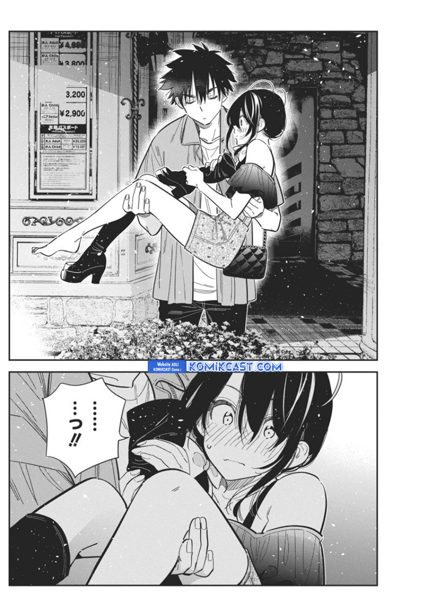 Shiunji-ke no Kodomotachi Chapter 38 - halaman 9