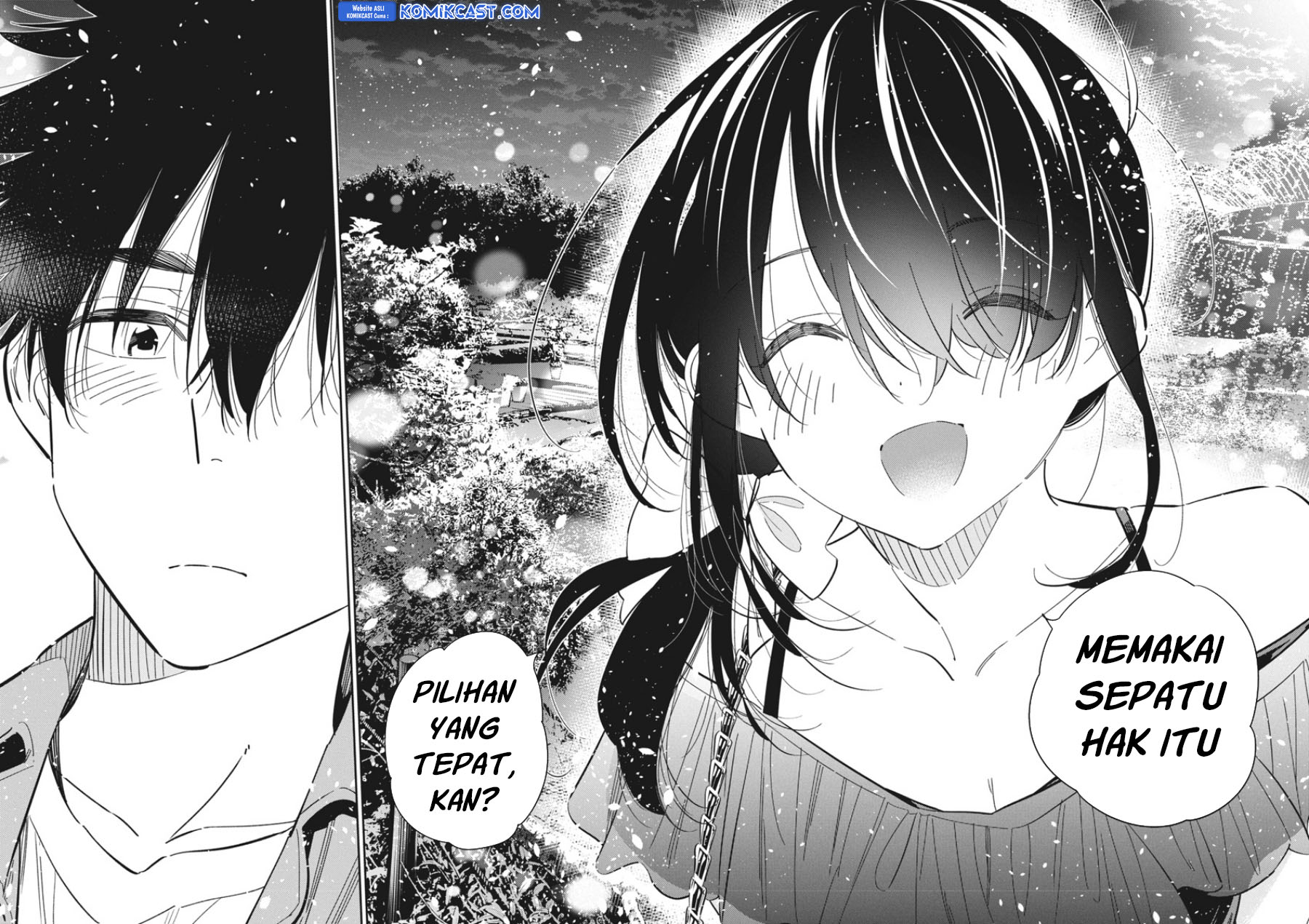 Shiunji-ke no Kodomotachi Chapter 39 - halaman 18