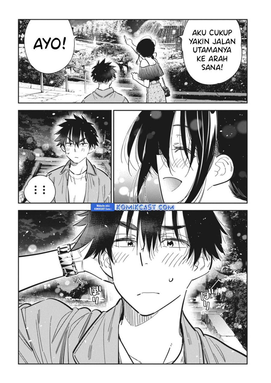 Shiunji-ke no Kodomotachi Chapter 39 - halaman 19