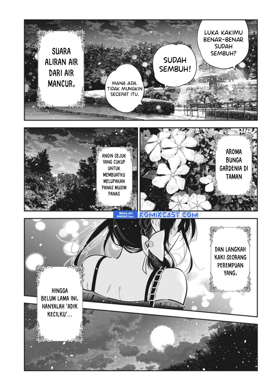 Shiunji-ke no Kodomotachi Chapter 39 - halaman 20