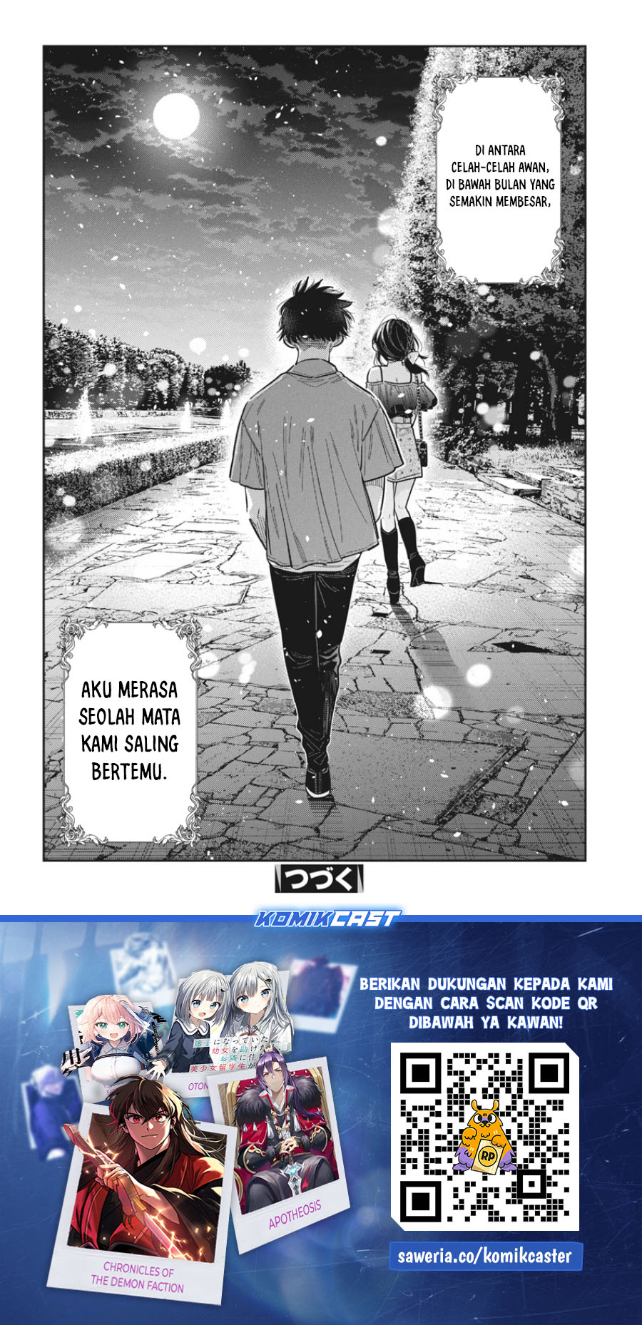 Shiunji-ke no Kodomotachi Chapter 39 - halaman 21