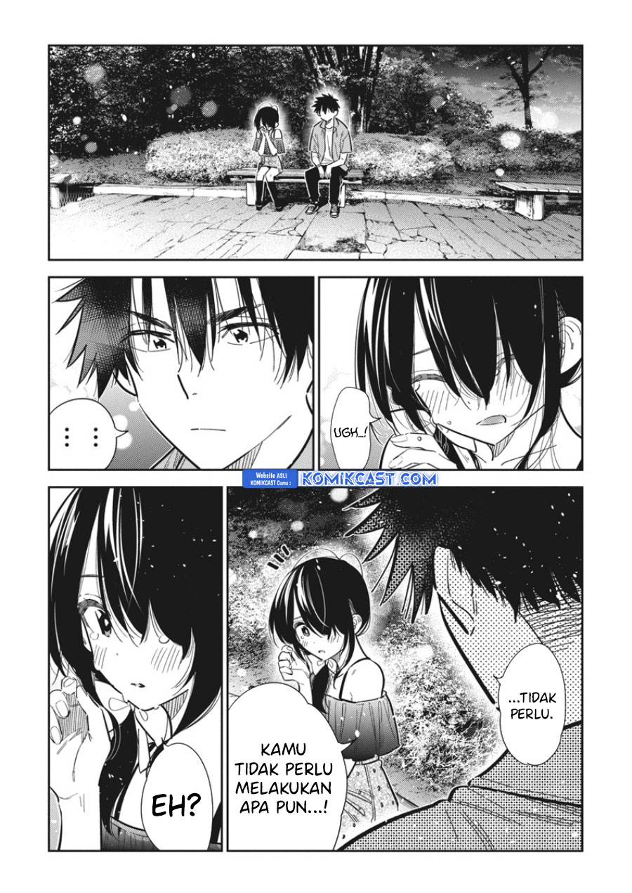 Shiunji-ke no Kodomotachi Chapter 39 - halaman 4