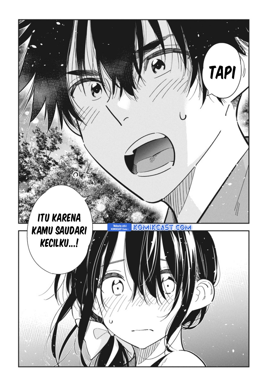 Shiunji-ke no Kodomotachi Chapter 39 - halaman 9