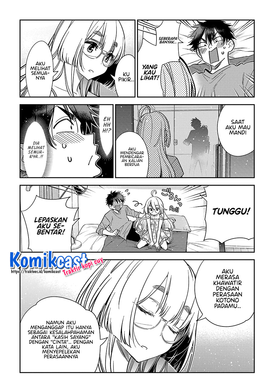 Shiunji-ke no Kodomotachi Chapter 4 - halaman 13