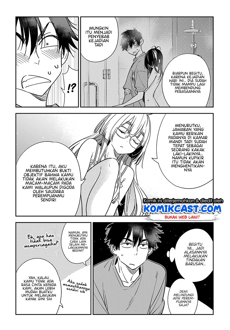 Shiunji-ke no Kodomotachi Chapter 4 - halaman 14