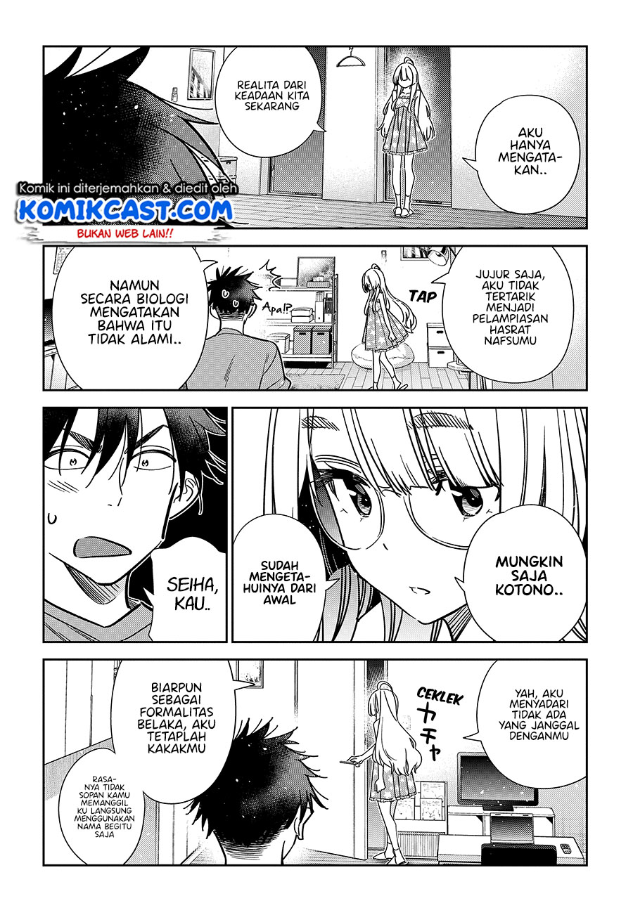Shiunji-ke no Kodomotachi Chapter 4 - halaman 18