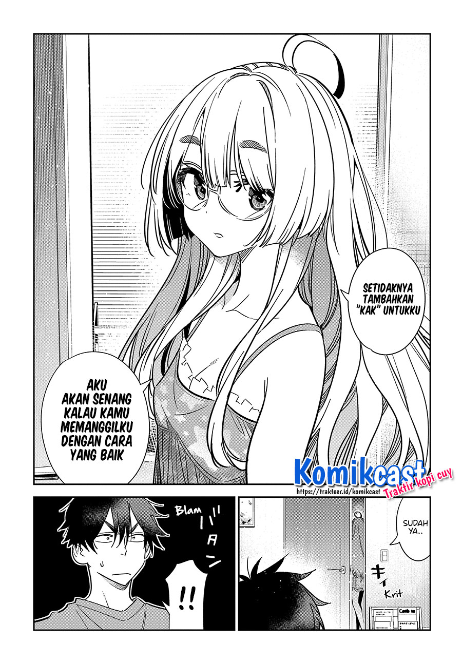 Shiunji-ke no Kodomotachi Chapter 4 - halaman 19