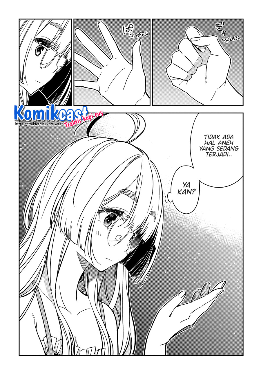 Shiunji-ke no Kodomotachi Chapter 4 - halaman 21