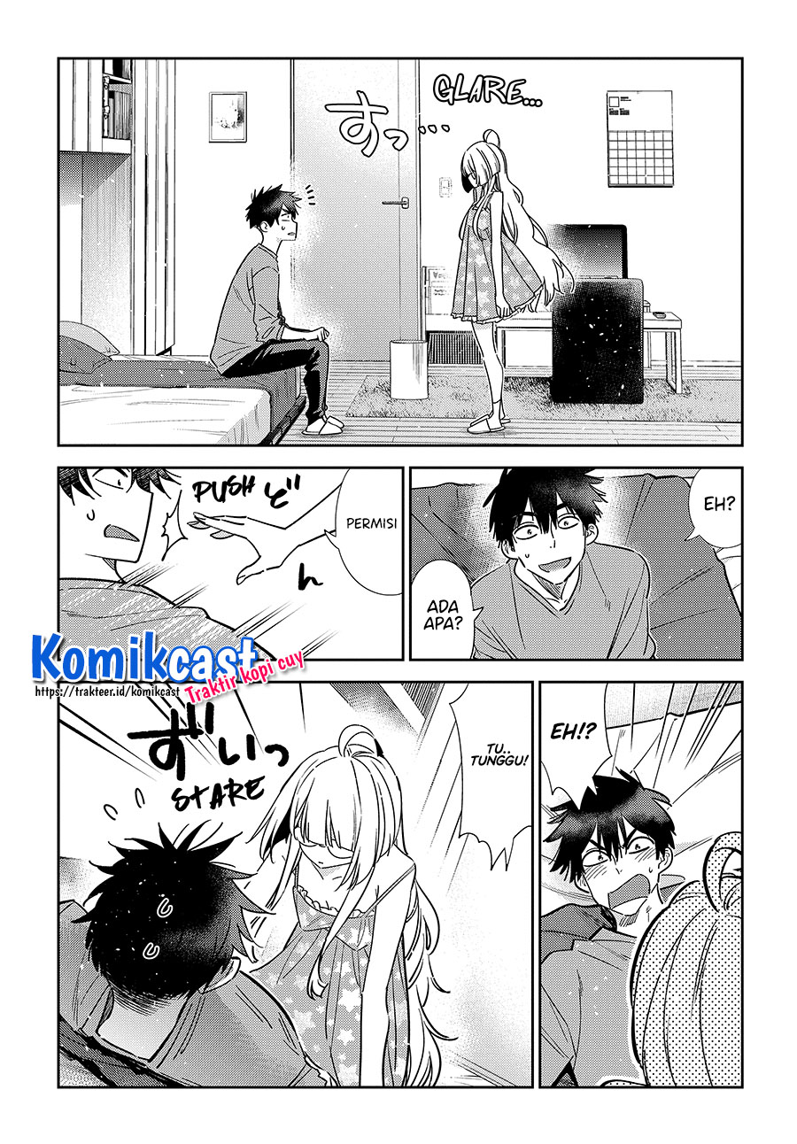 Shiunji-ke no Kodomotachi Chapter 4 - halaman 7