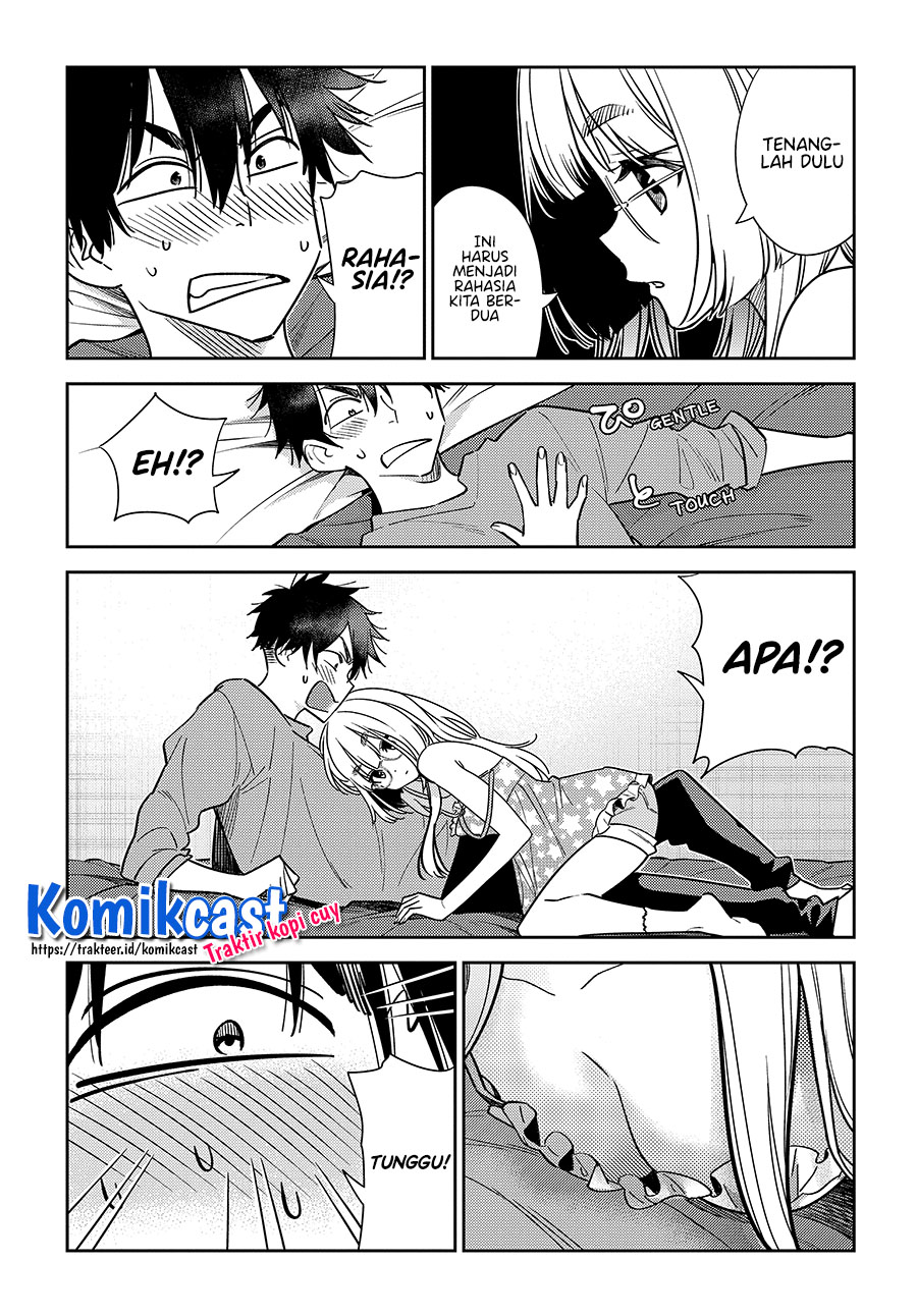 Shiunji-ke no Kodomotachi Chapter 4 - halaman 9