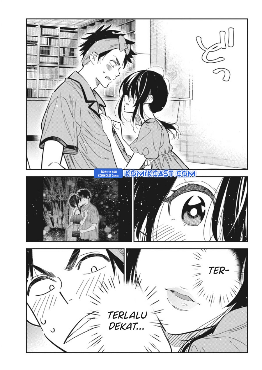 Shiunji-ke no Kodomotachi Chapter 40 - halaman 14