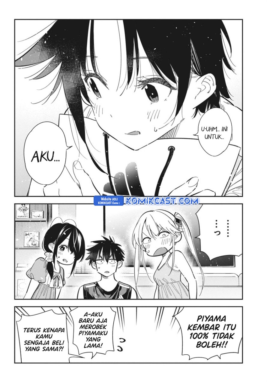 Shiunji-ke no Kodomotachi Chapter 40 - halaman 19
