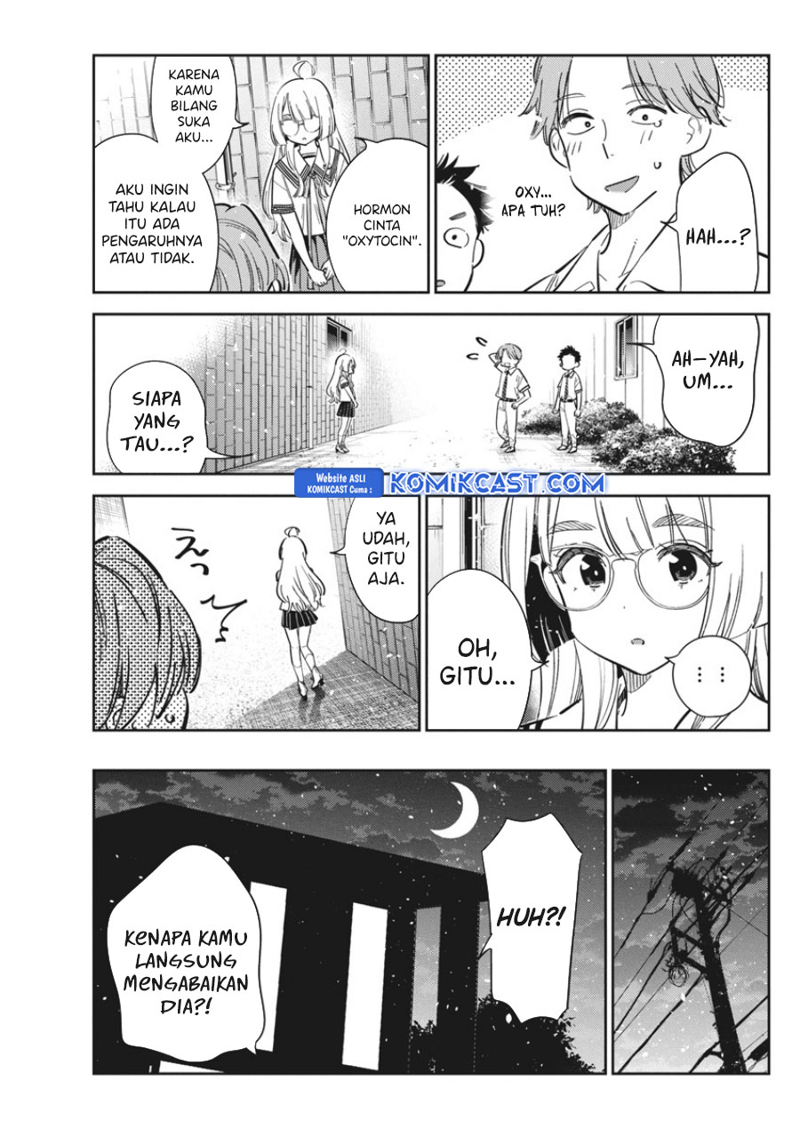 Shiunji-ke no Kodomotachi Chapter 41 - halaman 18