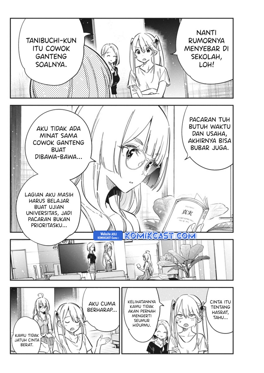 Shiunji-ke no Kodomotachi Chapter 41 - halaman 19