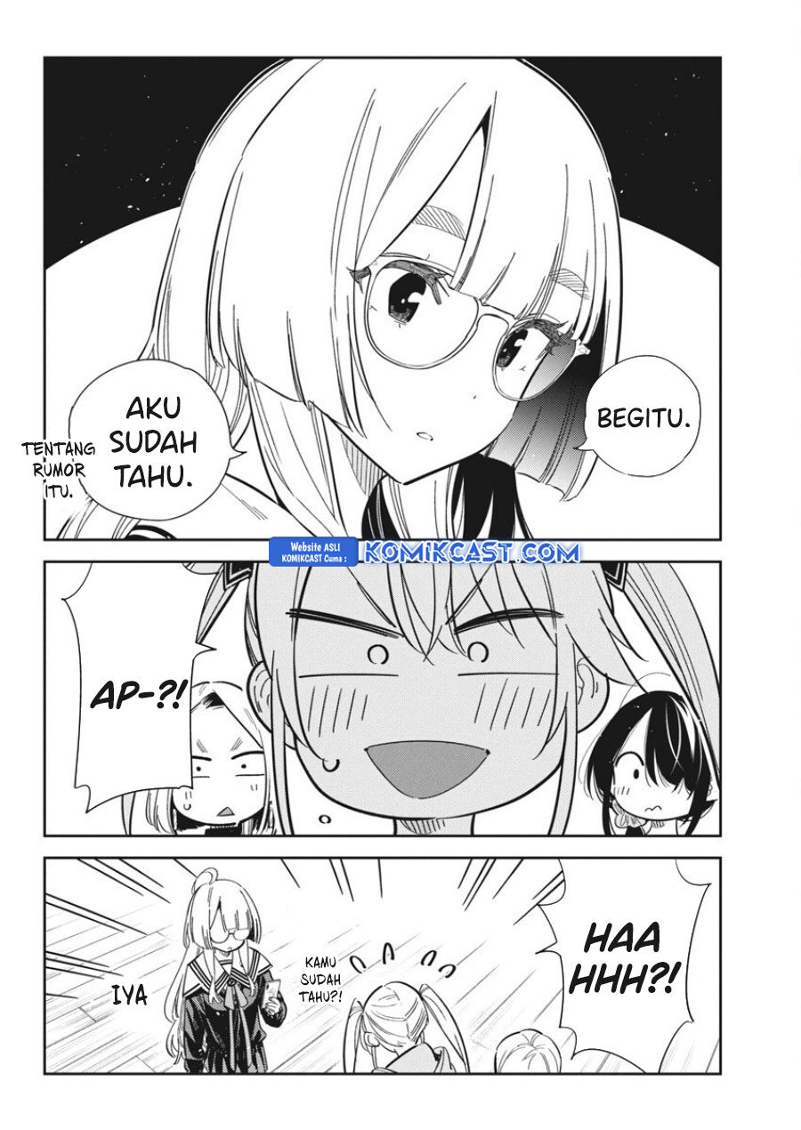 Shiunji-ke no Kodomotachi Chapter 43 - halaman 11