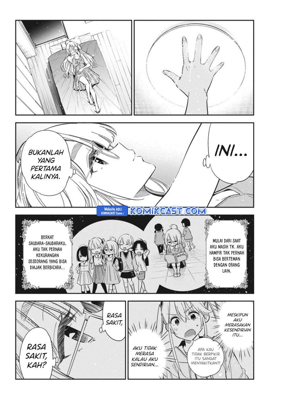 Shiunji-ke no Kodomotachi Chapter 43 - halaman 15