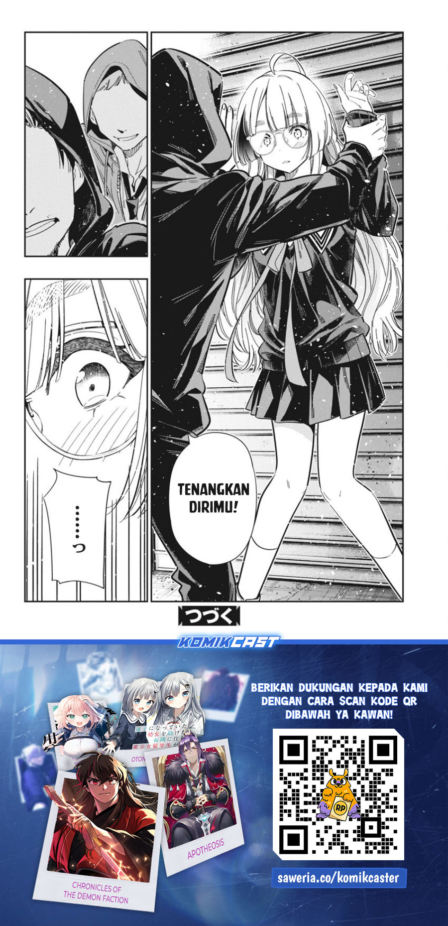 Shiunji-ke no Kodomotachi Chapter 43 - halaman 19