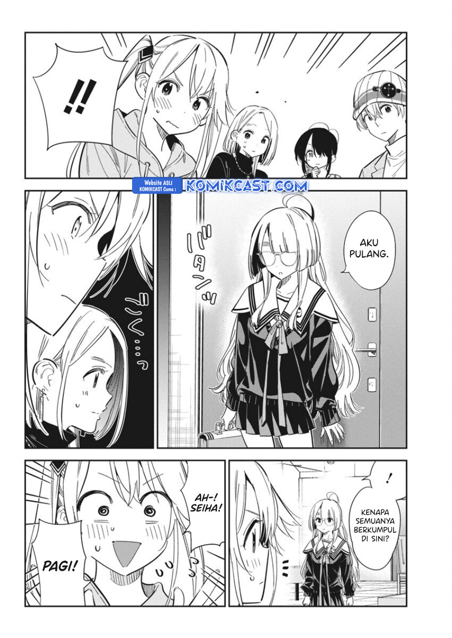 Shiunji-ke no Kodomotachi Chapter 43 - halaman 9