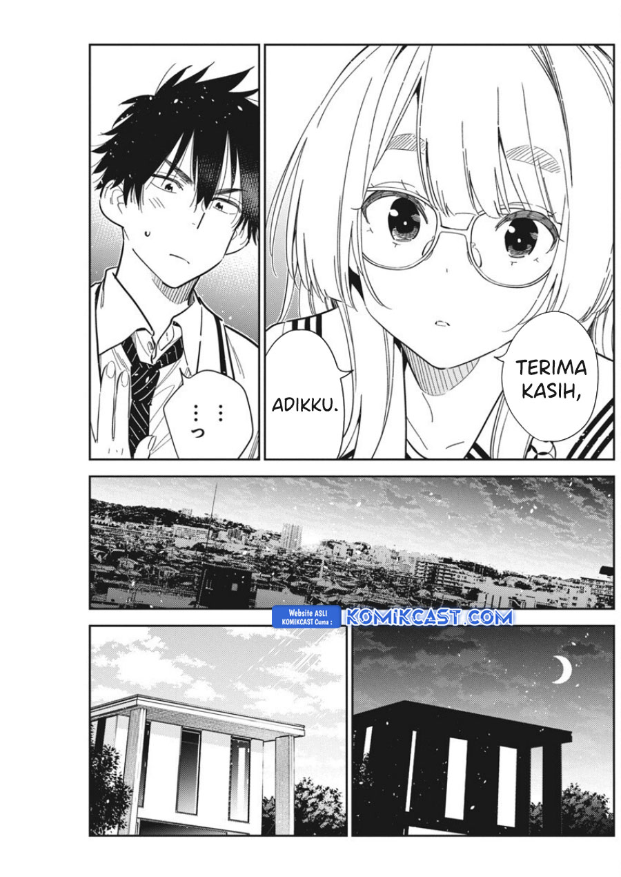 Shiunji-ke no Kodomotachi Chapter 44 - halaman 10